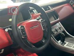 لاند روفر رانج روفر سبورت